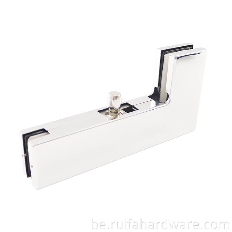 Glass Door Bottom Lock (3)